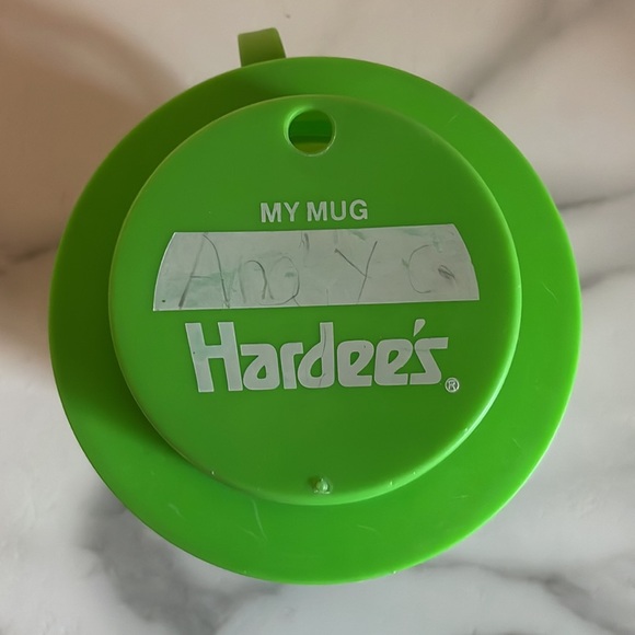Vintage Hardee’s Cat Mug - Picture 6 of 7